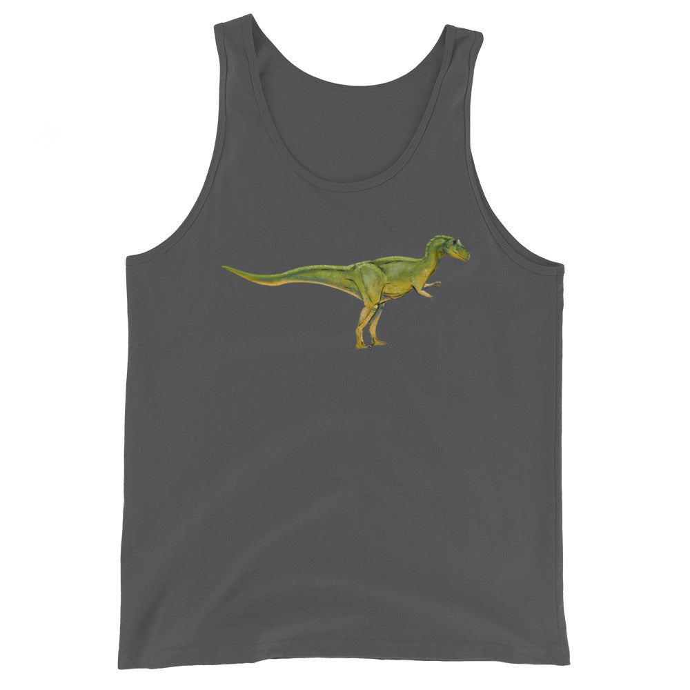 Allosaurus Tank Top