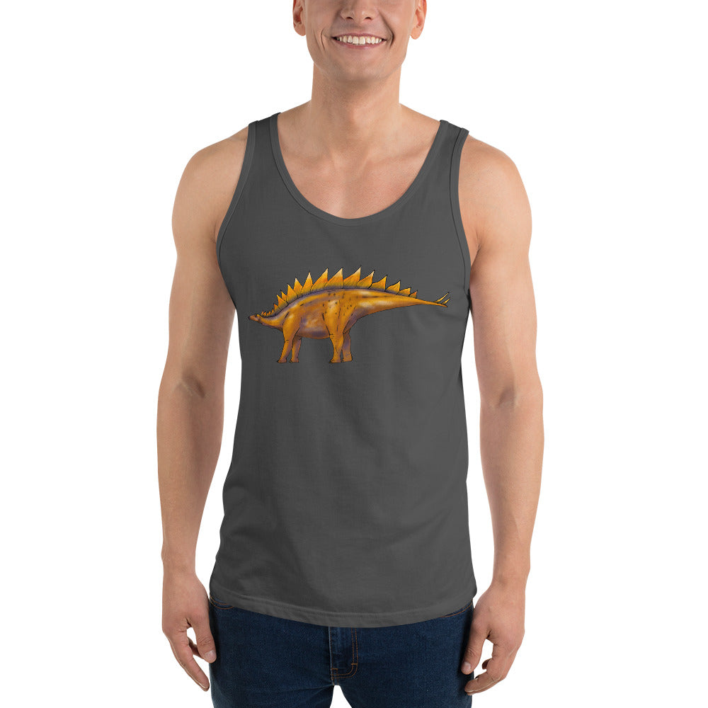 Stegosaurus Tank Top