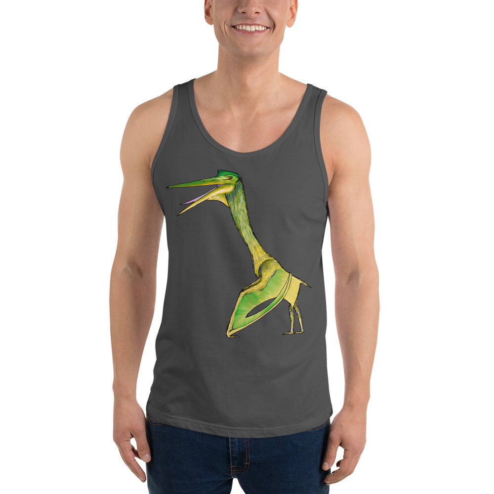 Quetzalcoatlus Tank Top