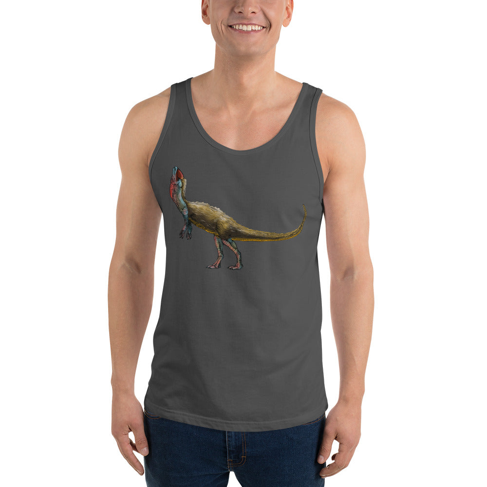 Dilophosaurus Tank Top
