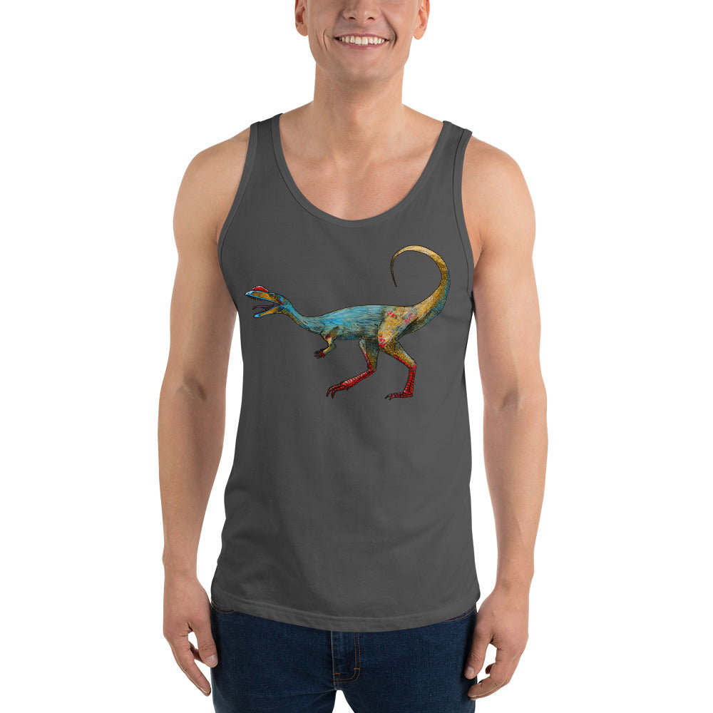 Coelophysis Tank Top