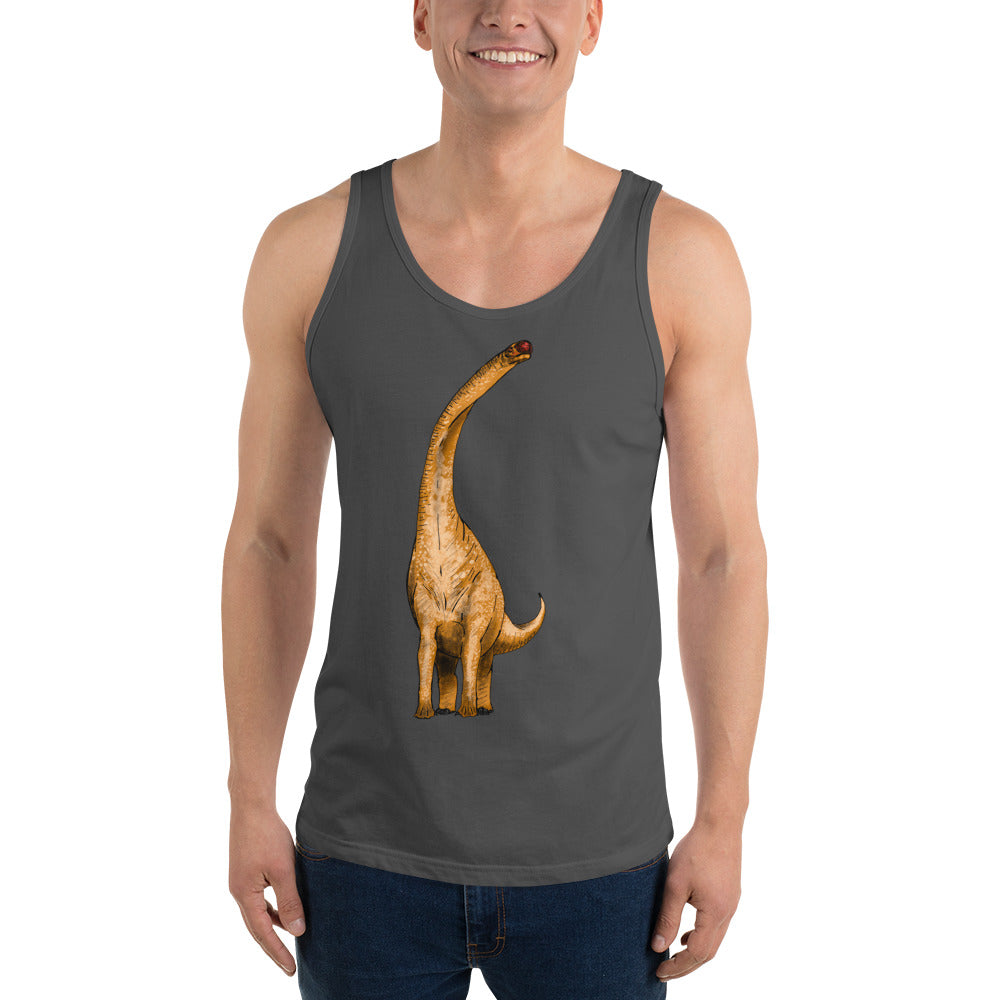 Brachiosaurus Tank Top