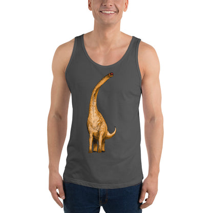 Brachiosaurus Tank Top