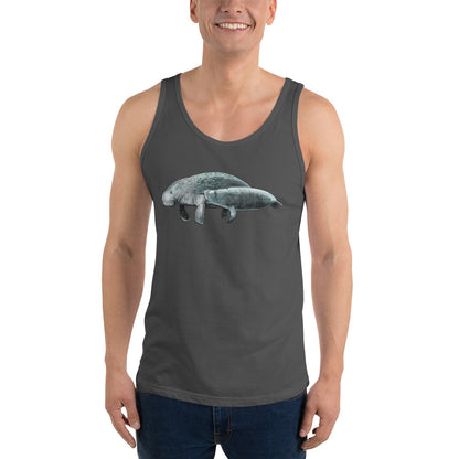 Manatees Tank Top