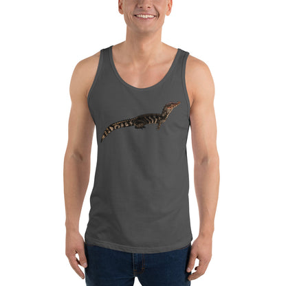Baby Caiman Tank Top