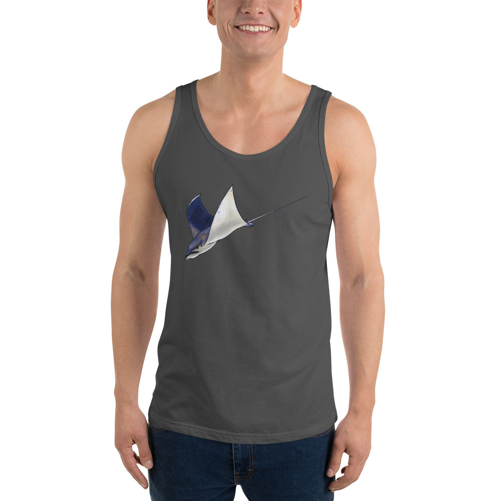 Spotted Eagle Ray Tank Top