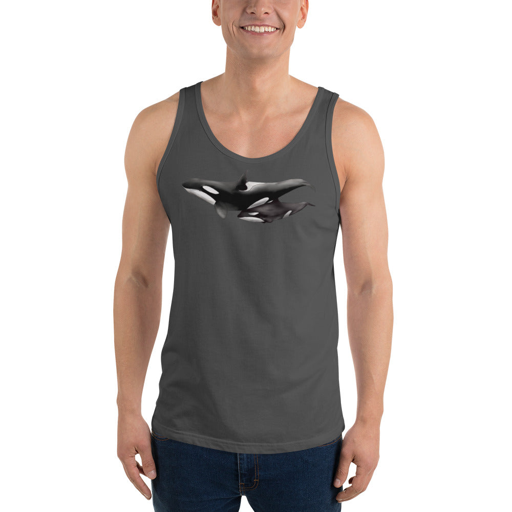 Orcas Men's Tank Top