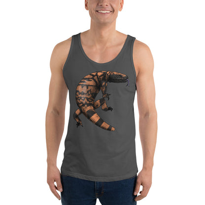 Gila Monster Tank Top