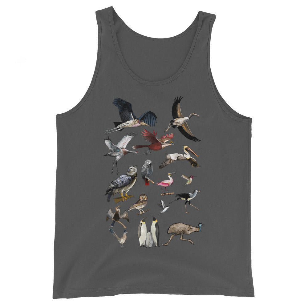 Birds Birds Birds! Tank Top