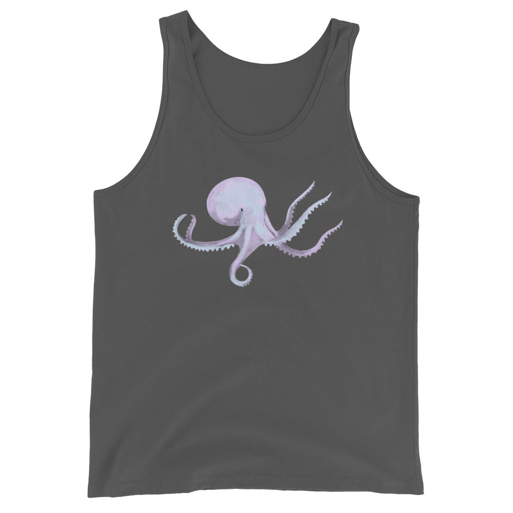 Pearl Octopus Tank Top