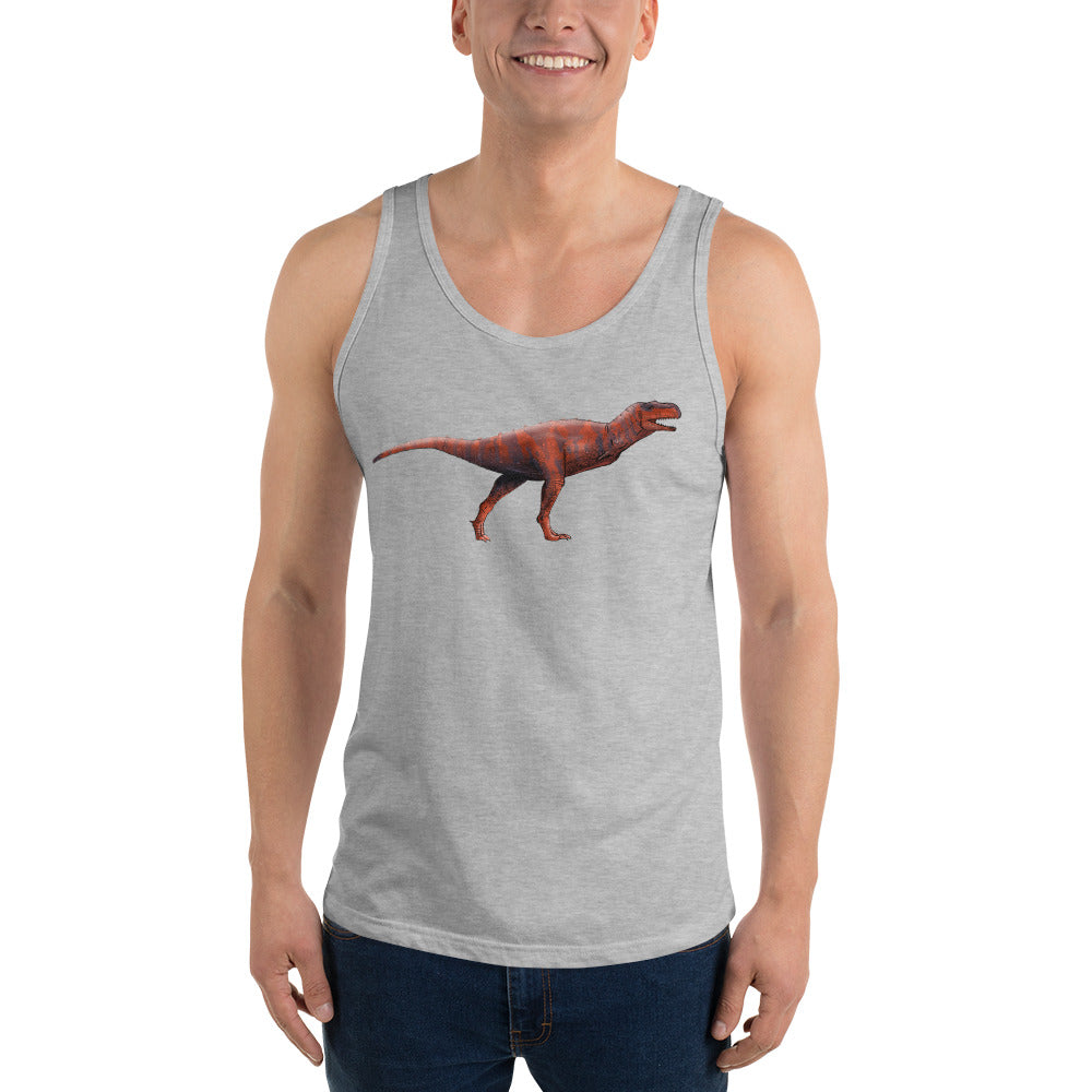 Rajasaurus Men's Tank Top
