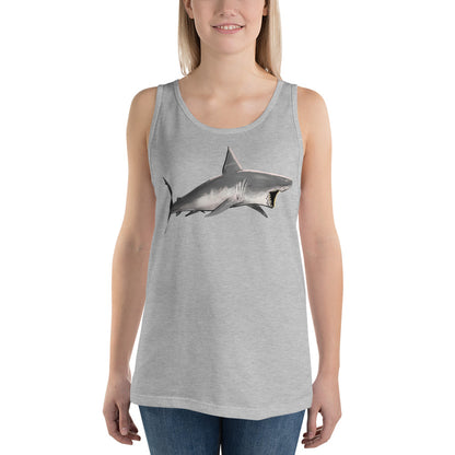 Megalodon Tank Top