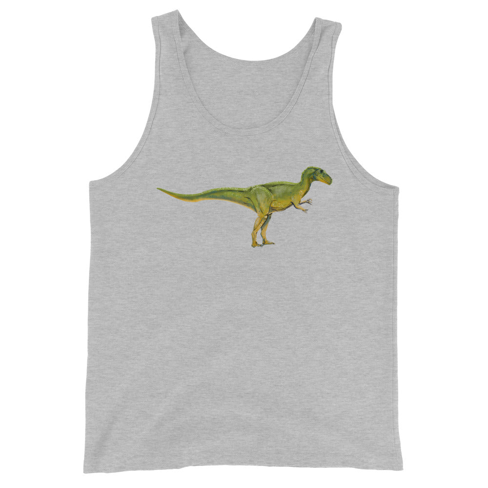 Allosaurus Tank Top