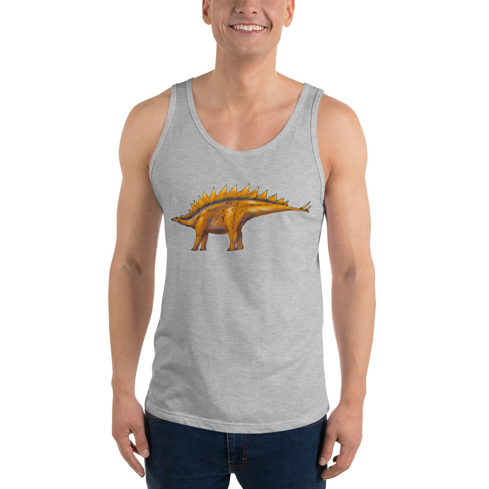 Stegosaurus Tank Top