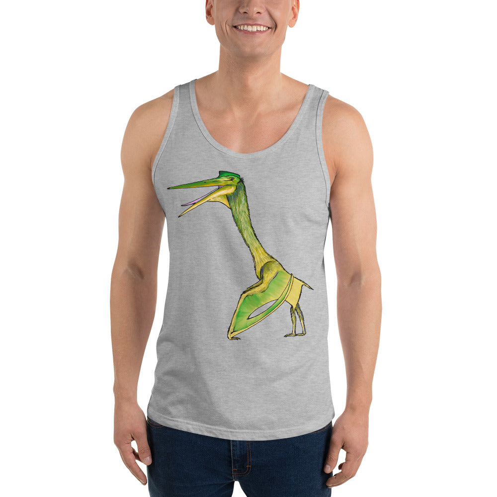 Quetzalcoatlus Tank Top
