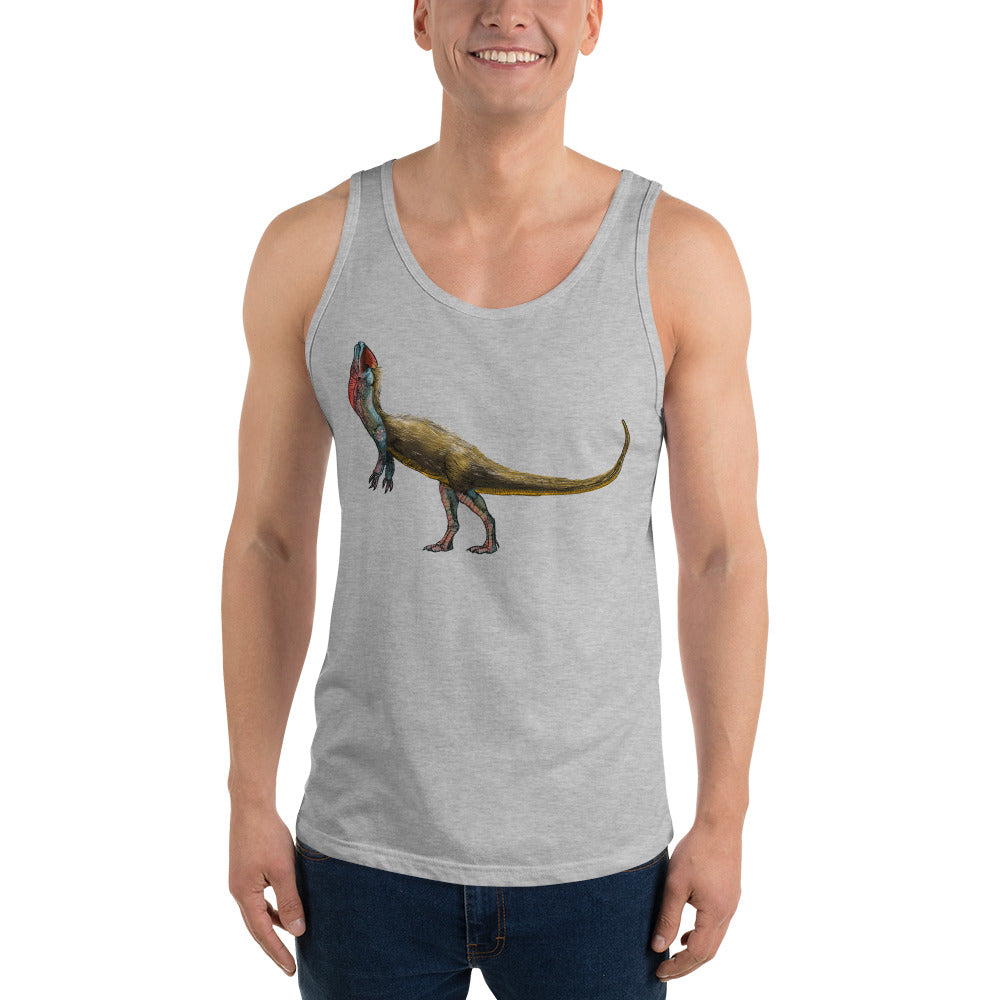Dilophosaurus Tank Top
