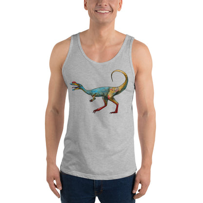 Coelophysis Tank Top