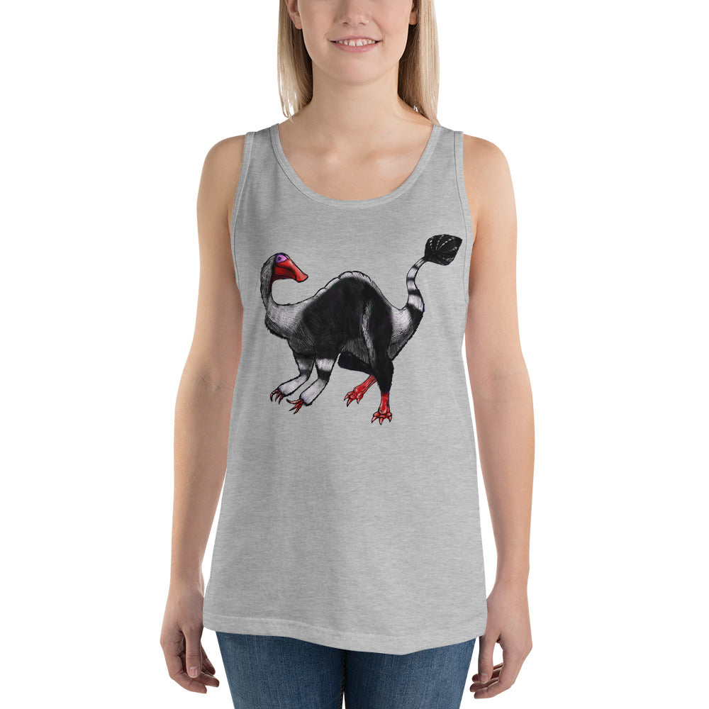 Deinocheirus Tank Top