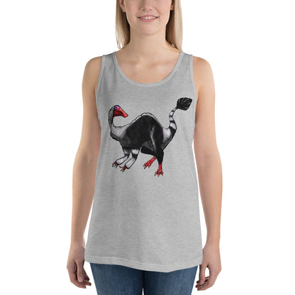 Deinocheirus Tank Top