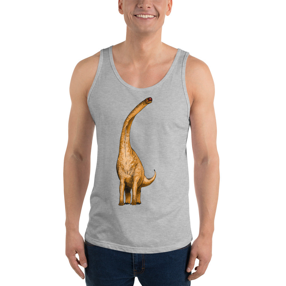 Brachiosaurus Tank Top
