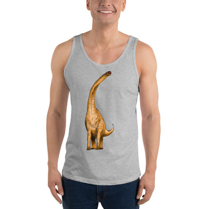 Brachiosaurus Tank Top