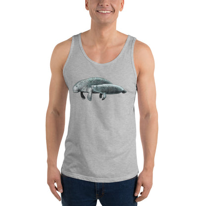 Manatees Tank Top