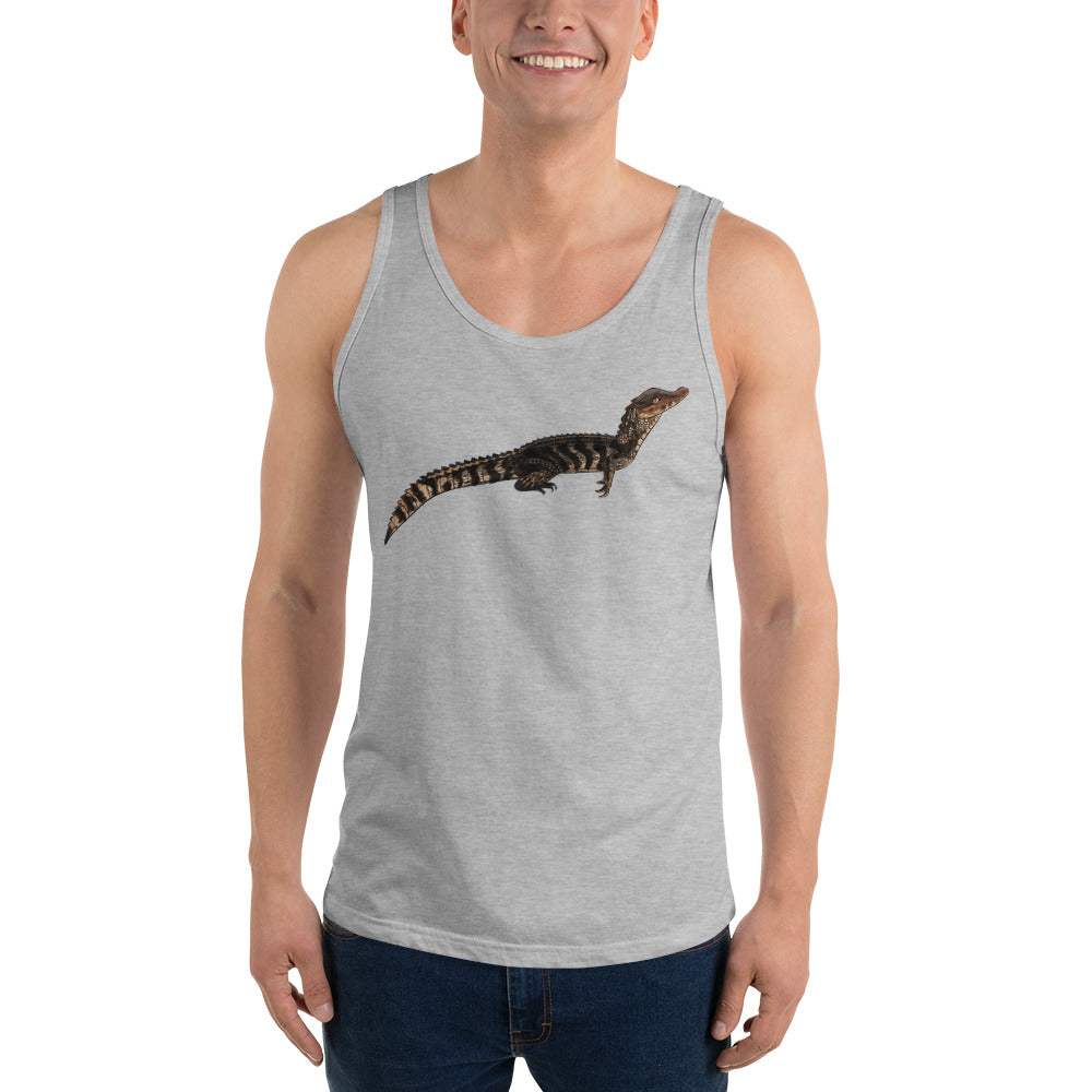 Baby Caiman Tank Top