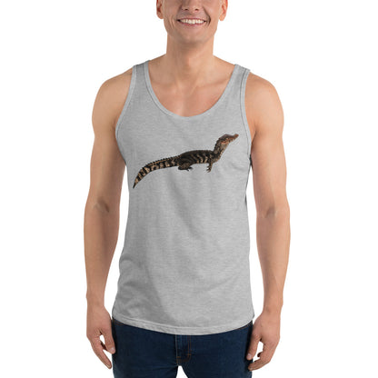 Baby Caiman Tank Top