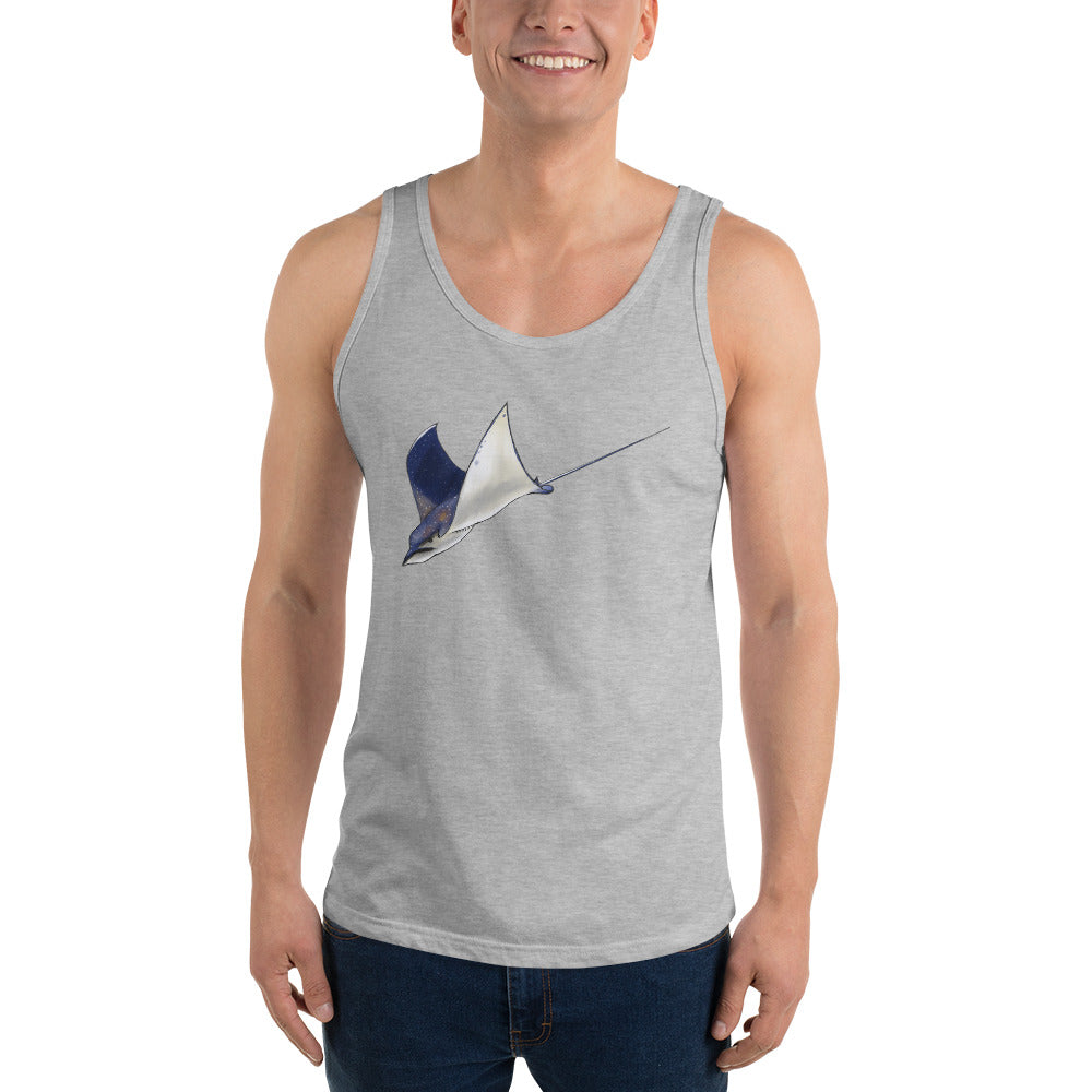 Spotted Eagle Ray Tank Top