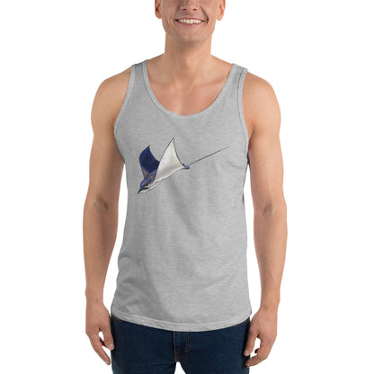 Spotted Eagle Ray Tank Top