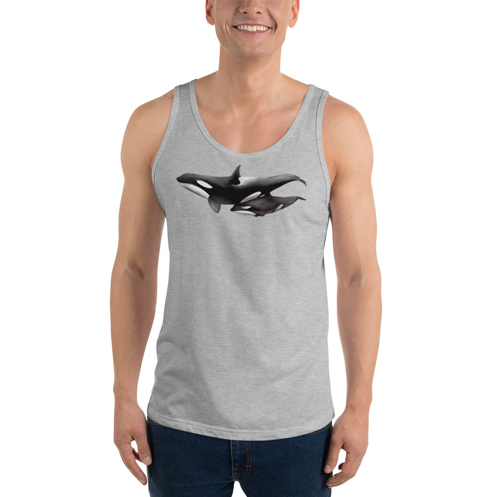 Orcas Men's Tank Top
