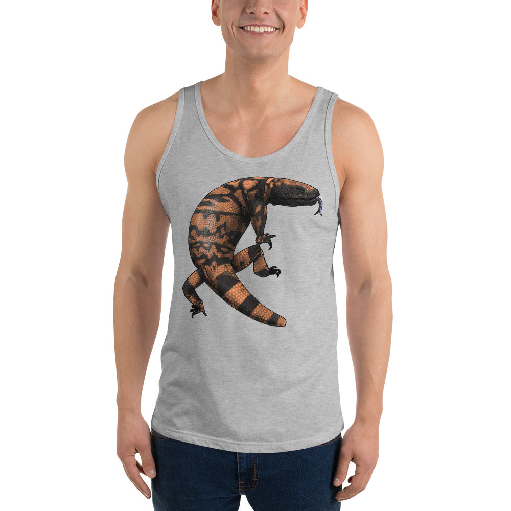 Gila Monster Tank Top