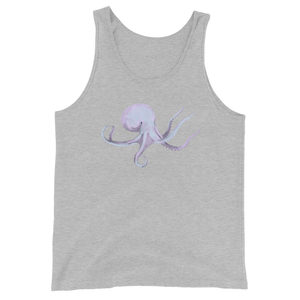 Pearl Octopus Tank Top