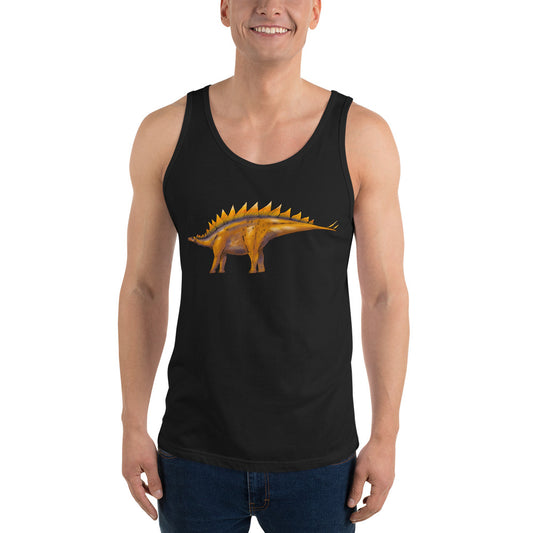 Stegosaurus Tank Top