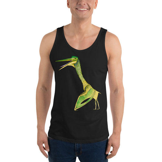 Quetzalcoatlus Tank Top