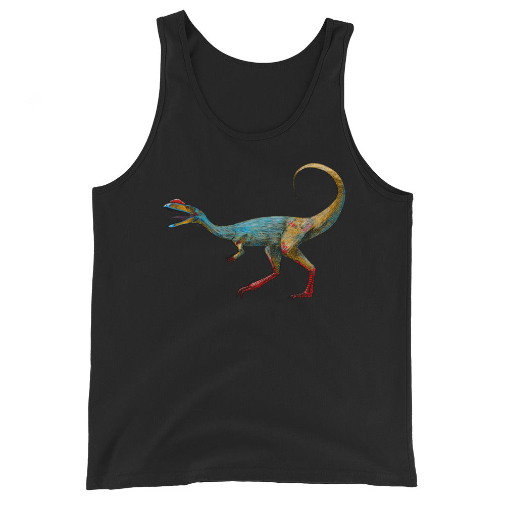 Coelophysis Tank Top
