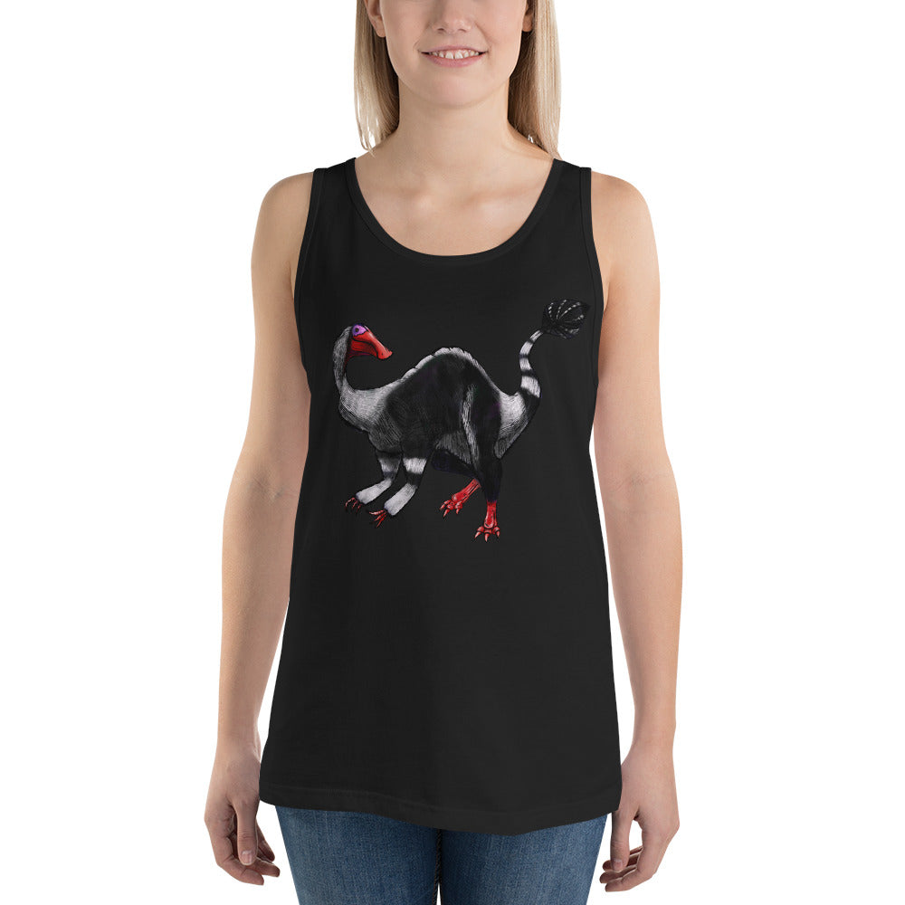 Deinocheirus Tank Top
