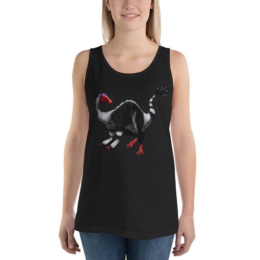Deinocheirus Tank Top
