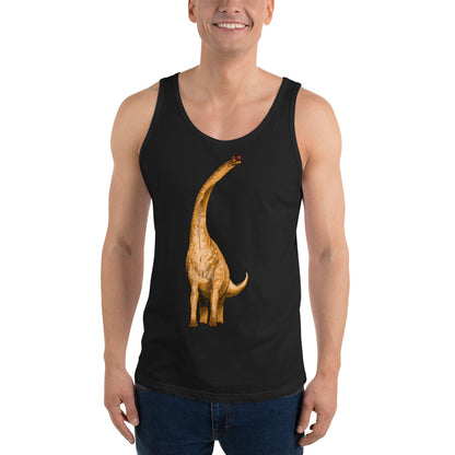 Brachiosaurus Tank Top