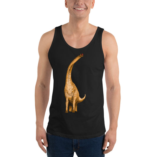 Brachiosaurus Tank Top