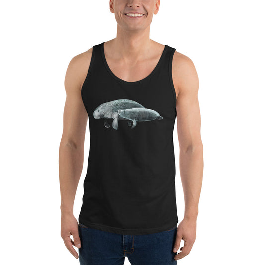 Manatees Tank Top