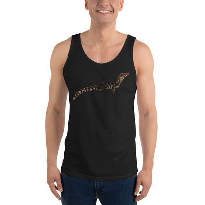 Baby Caiman Tank Top