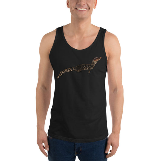 Baby Caiman Tank Top
