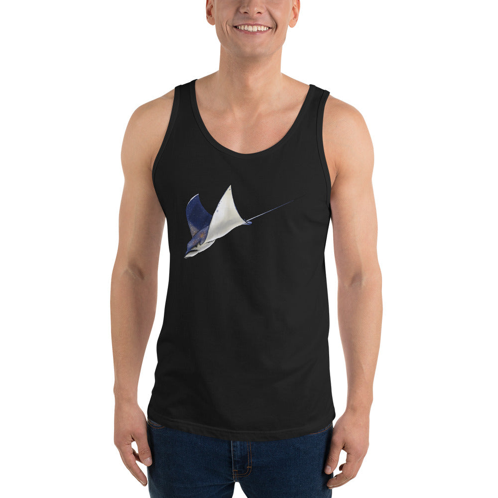 Spotted Eagle Ray Tank Top