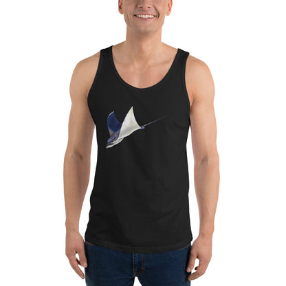 Spotted Eagle Ray Tank Top