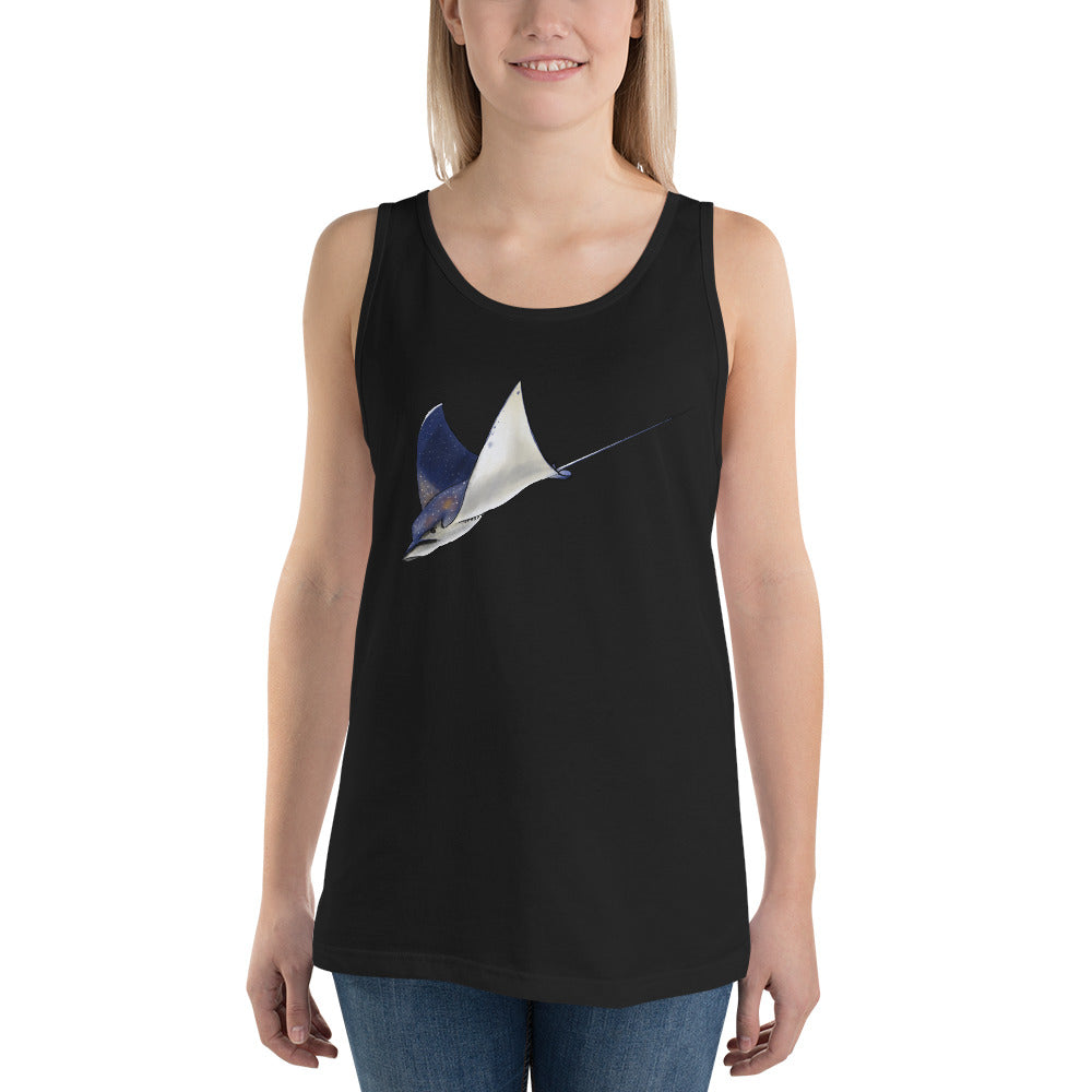 Spotted Eagle Ray Tank Top