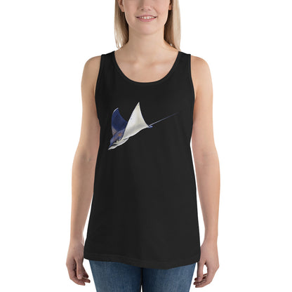 Spotted Eagle Ray Tank Top
