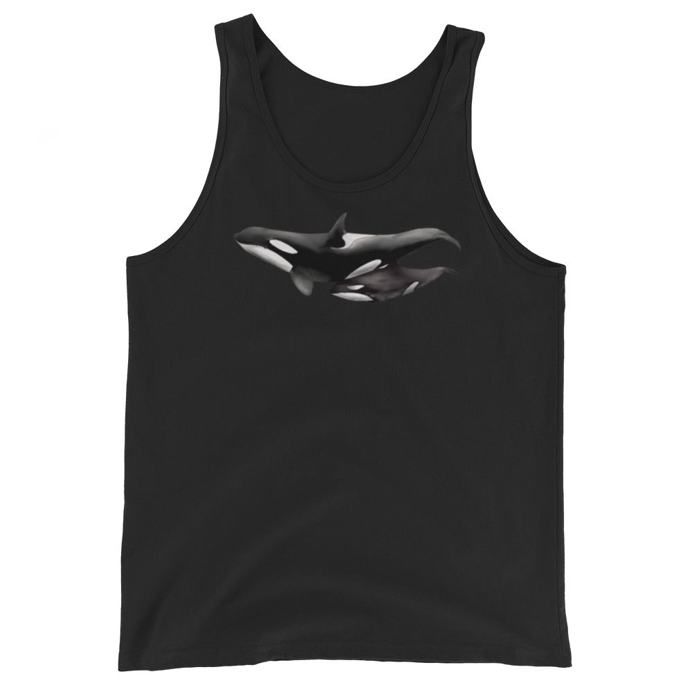 Orcas Men's Tank Top