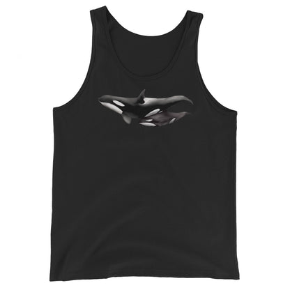 Orcas Men's Tank Top