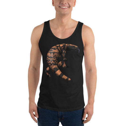 Gila Monster Tank Top